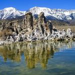 Mono Lake Tufa State Natural Reserve