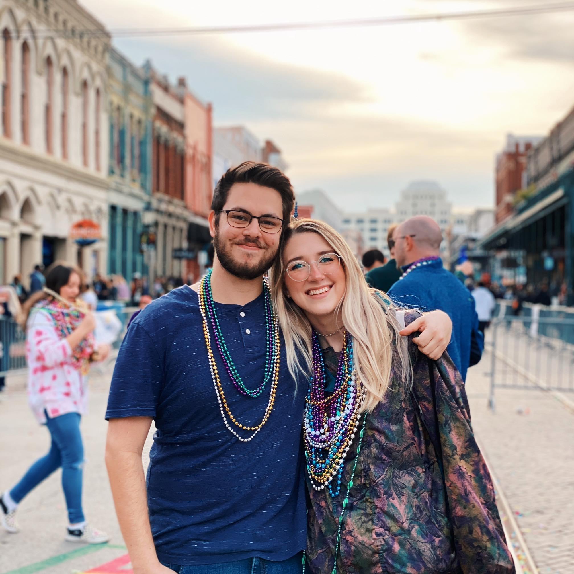 Laissez les bons temps rouler