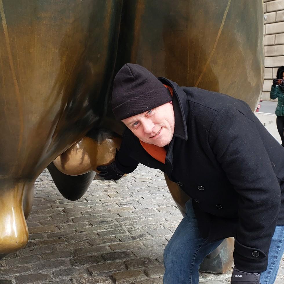 Grab it by the balls!