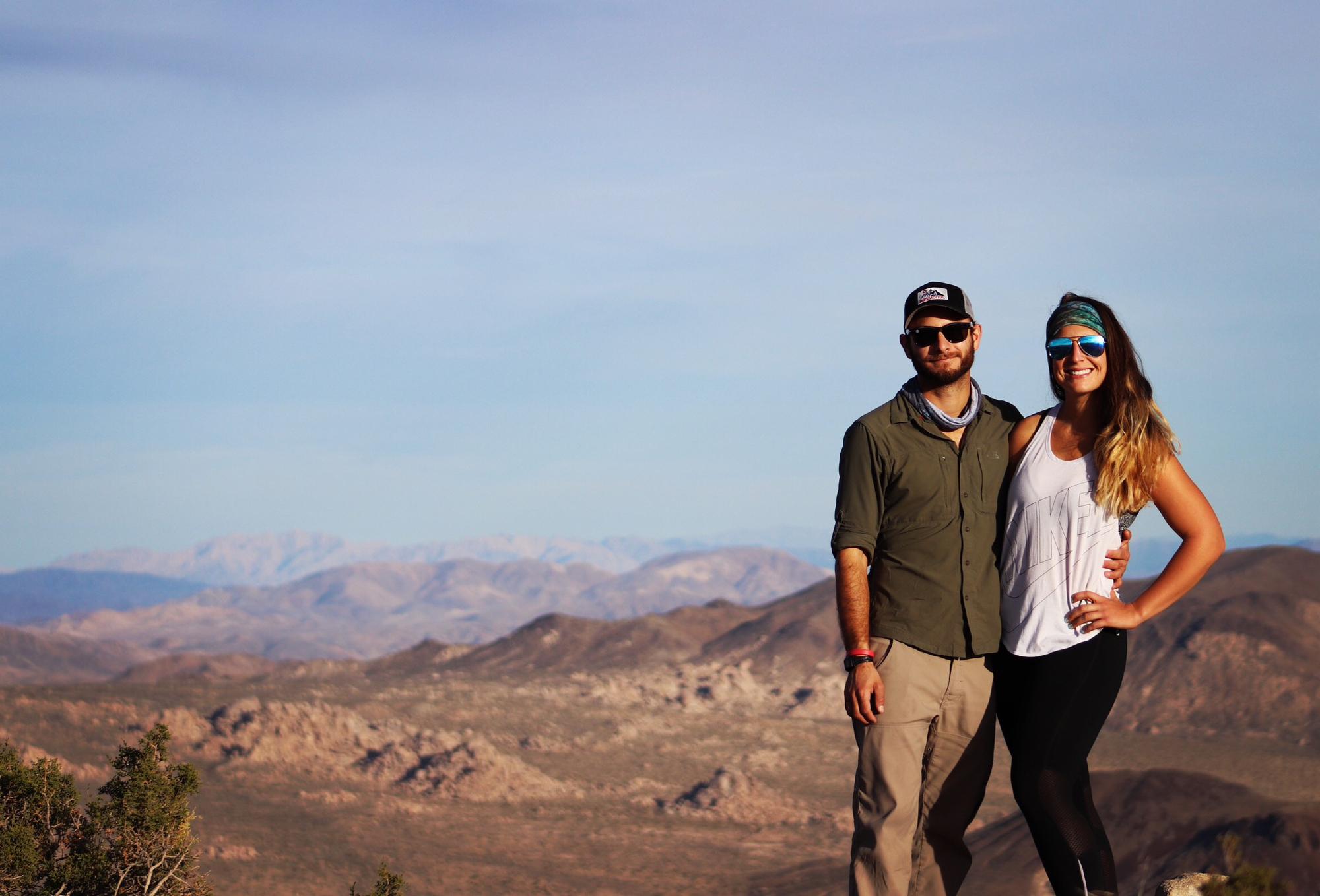 January 2018 Joshua Tree