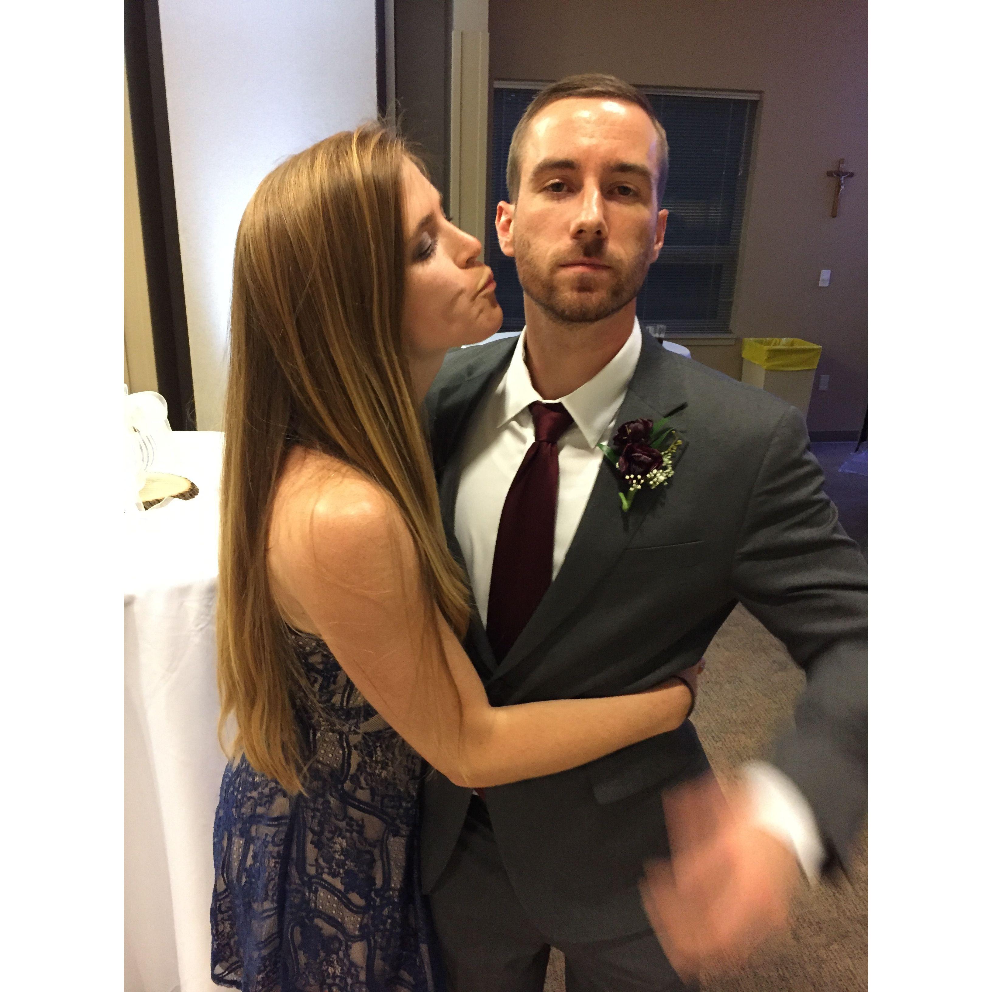 Kansas City Wedding - 2017