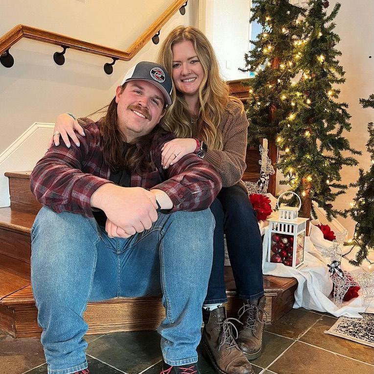 First Christmas engaged