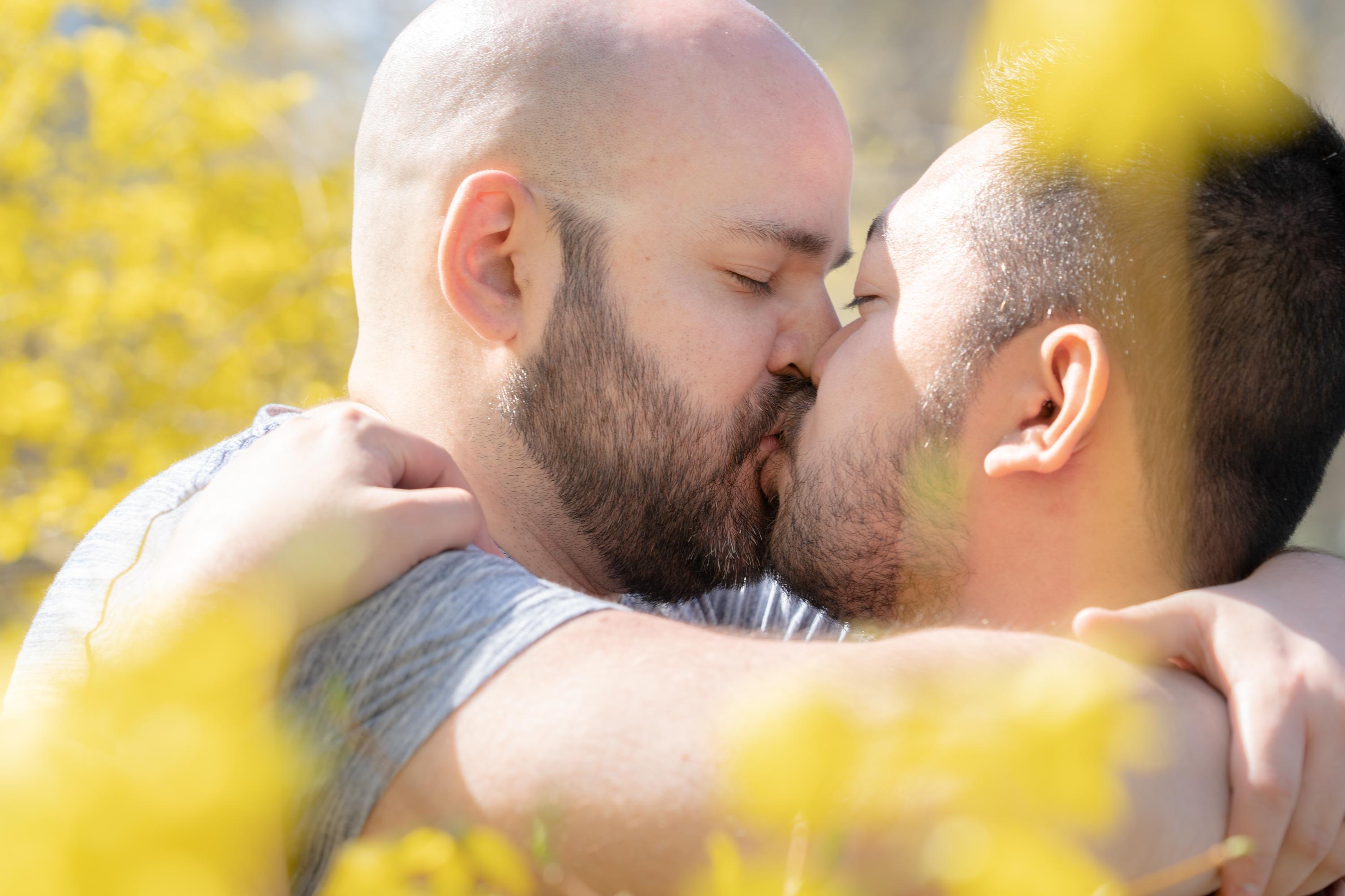 The Wedding Website of Victor Manibo and Sean Collishaw