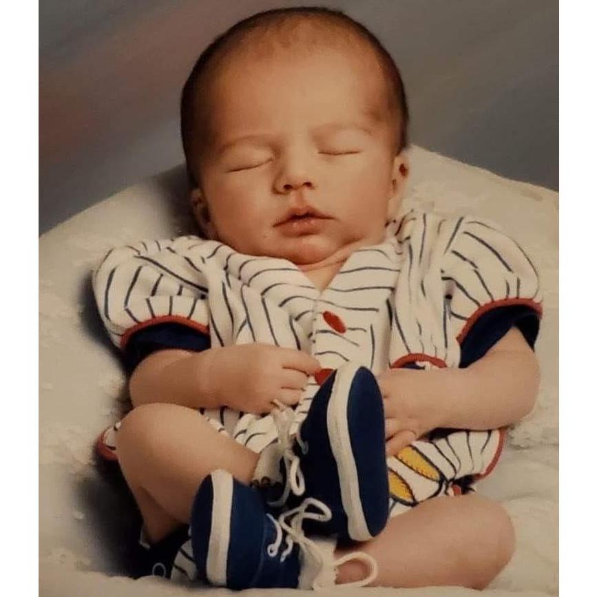 Tiny baby Mark (1995)