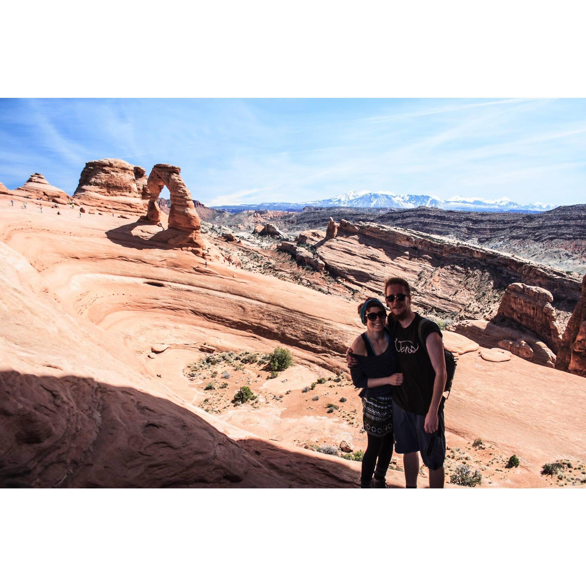 Arches National Park, Utah