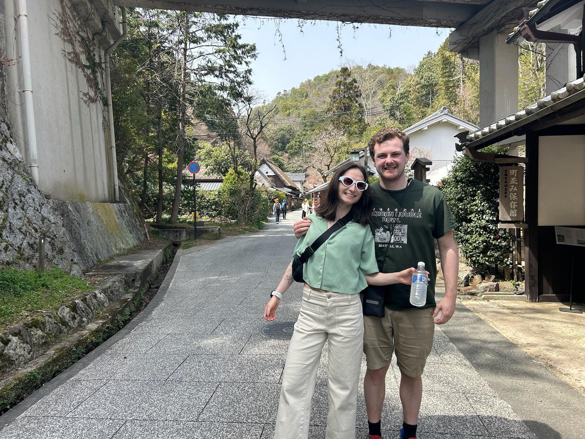 The Wedding Website of Olivia Liu and Quinn Gerberding