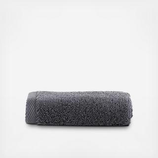 Solid Signature Wash Cloth