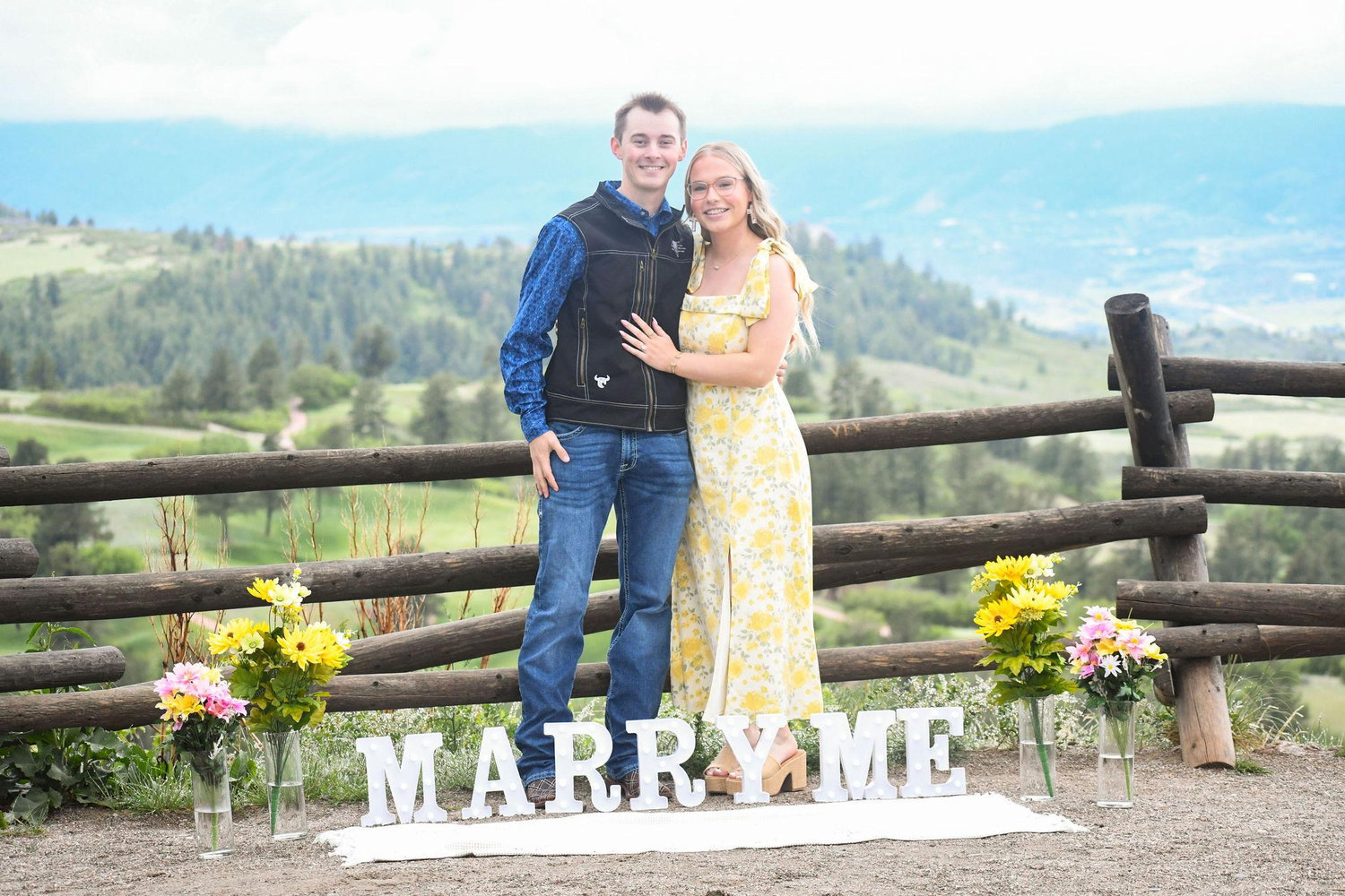 The Wedding Website of Jenna Ferger and Carson Hancock