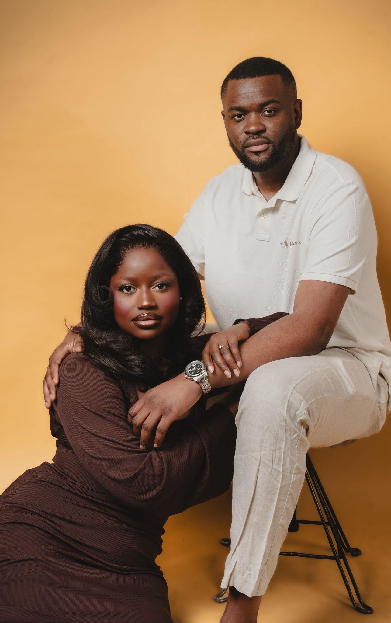 The Wedding Website of Yolande LOPPY and Dieuveil BOMBO