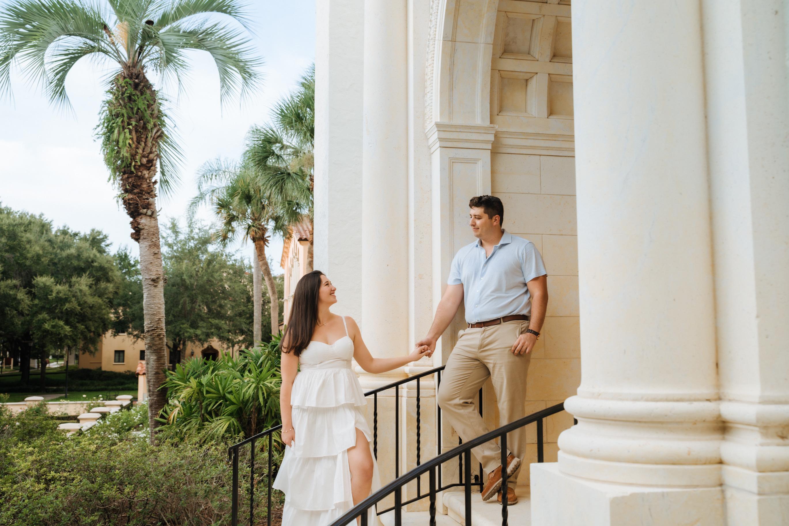The Wedding Website of Hailey Miller and Alex Khalifeh