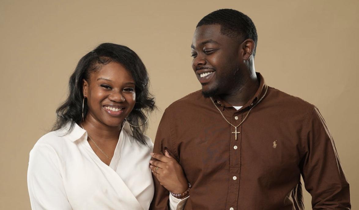 The Wedding Website of Azriel Crank and Akiel Cross