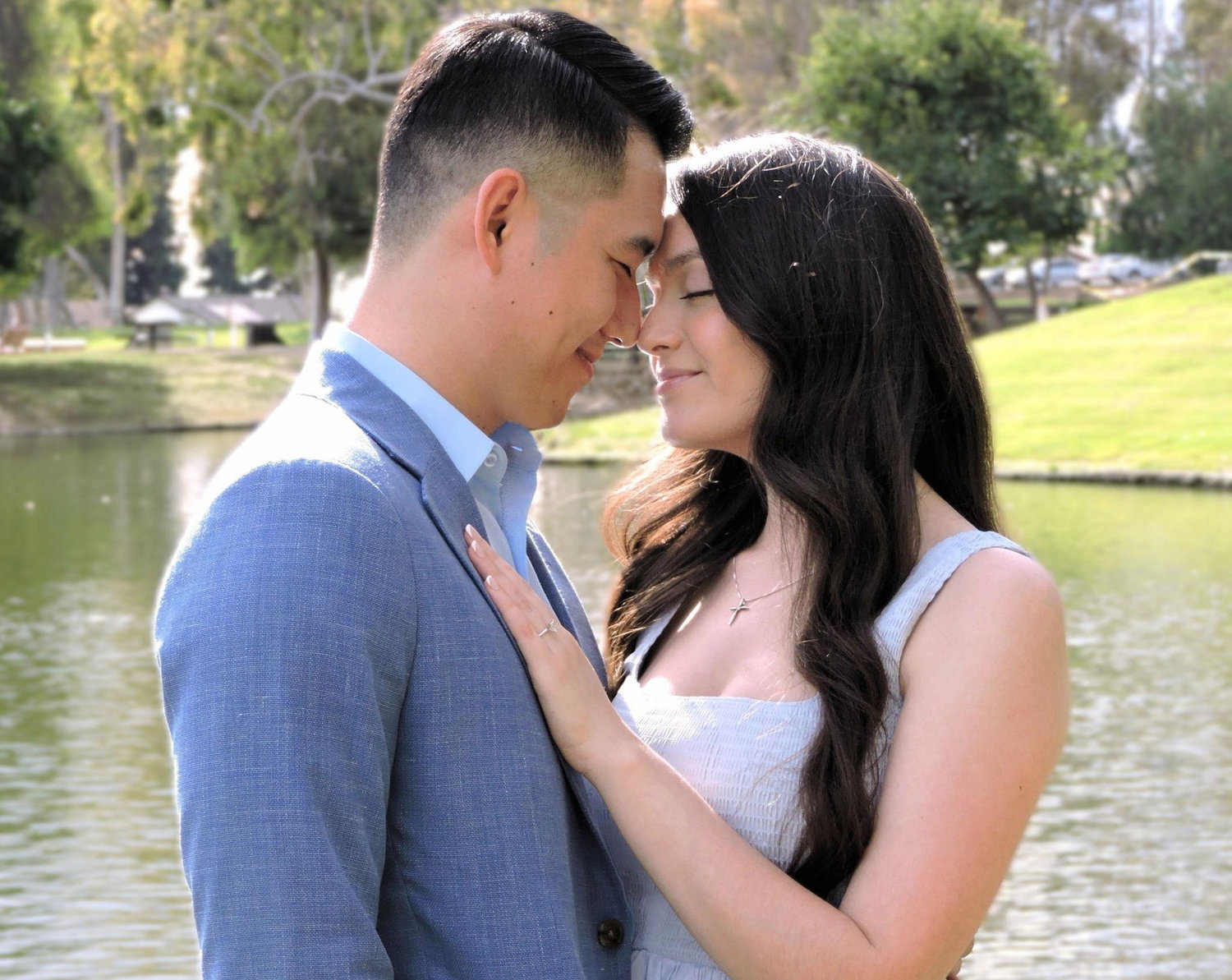 The Wedding Website of Stephanie Jackson and Marcus Chung
