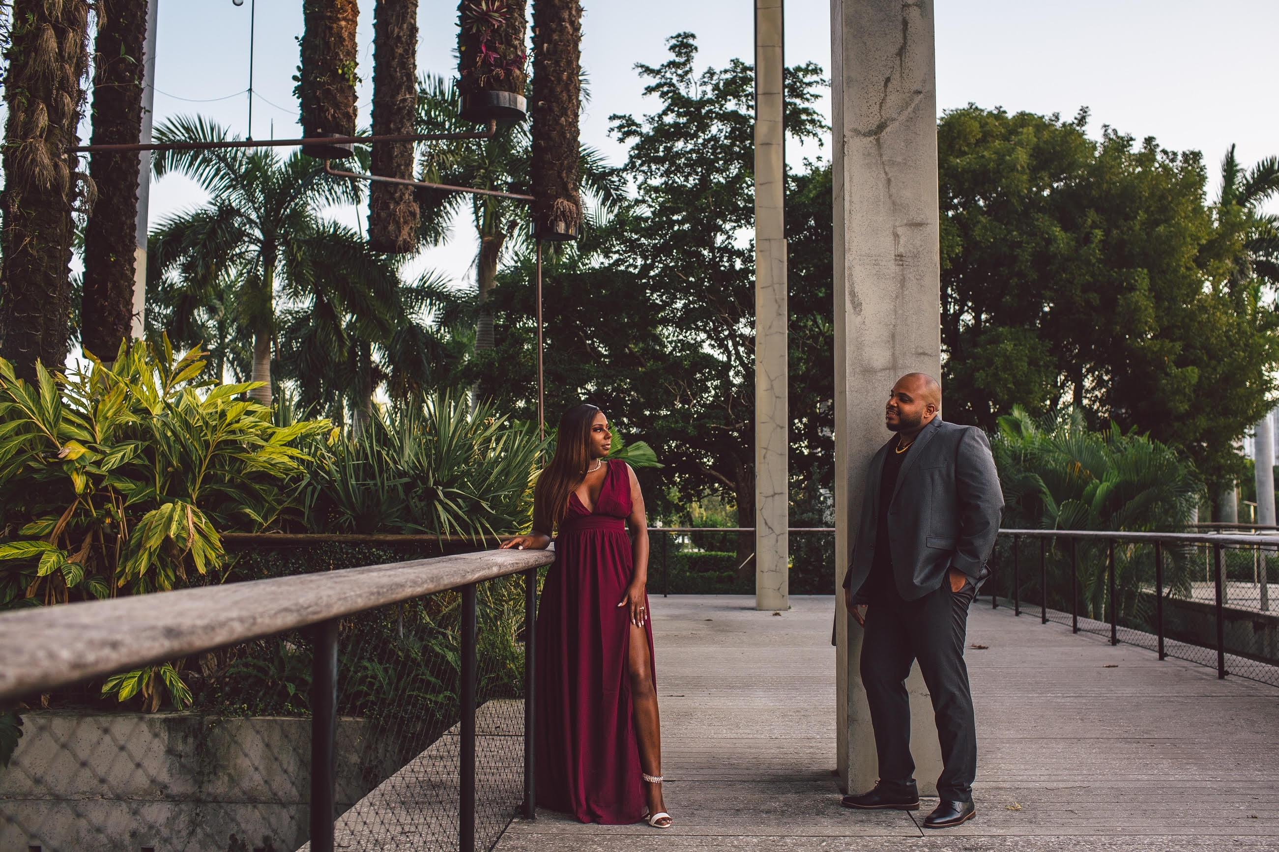 The Wedding Website of Brontee Jeffries and Luther George
