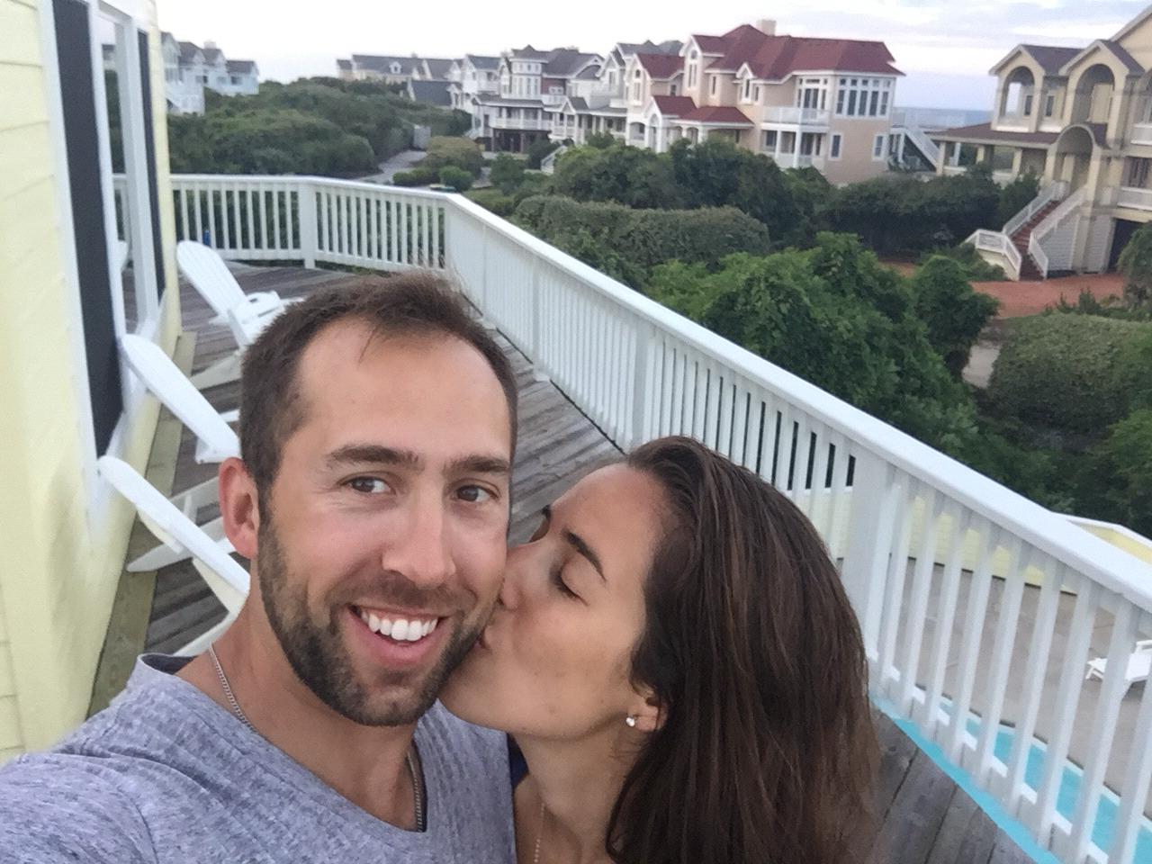 Zeughauser / Schlossberg family trip to OBX (2016)