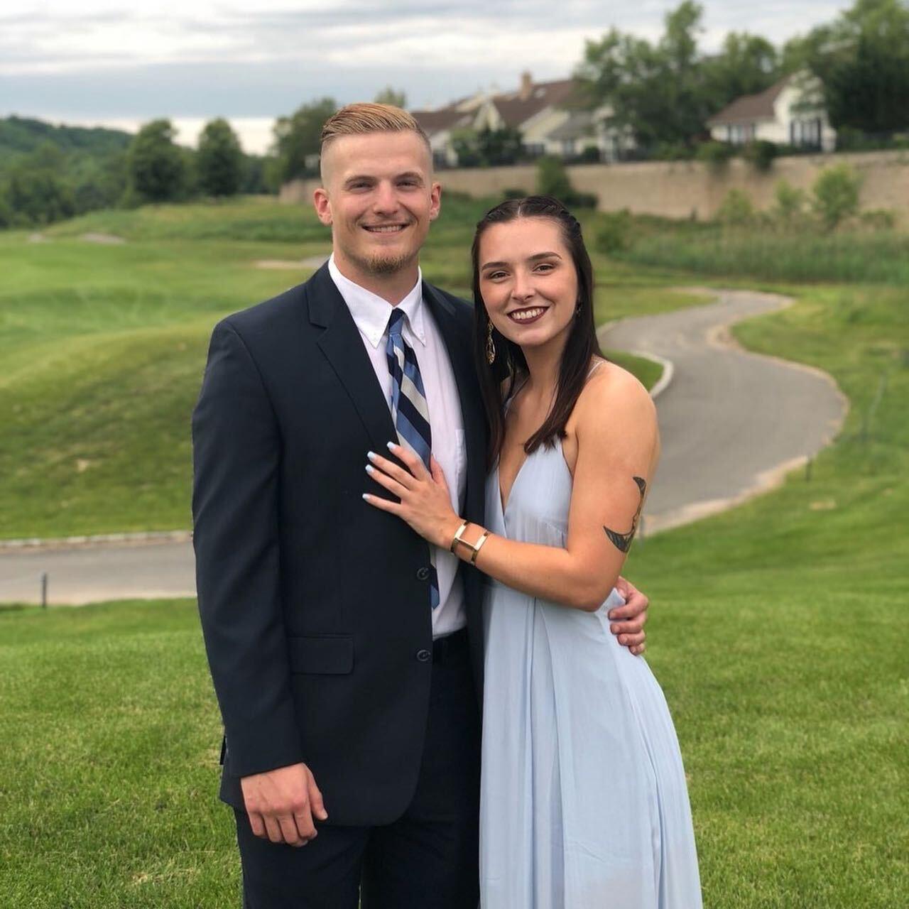 The Wedding Website of Brittany Rohrssen and David Kosakavich