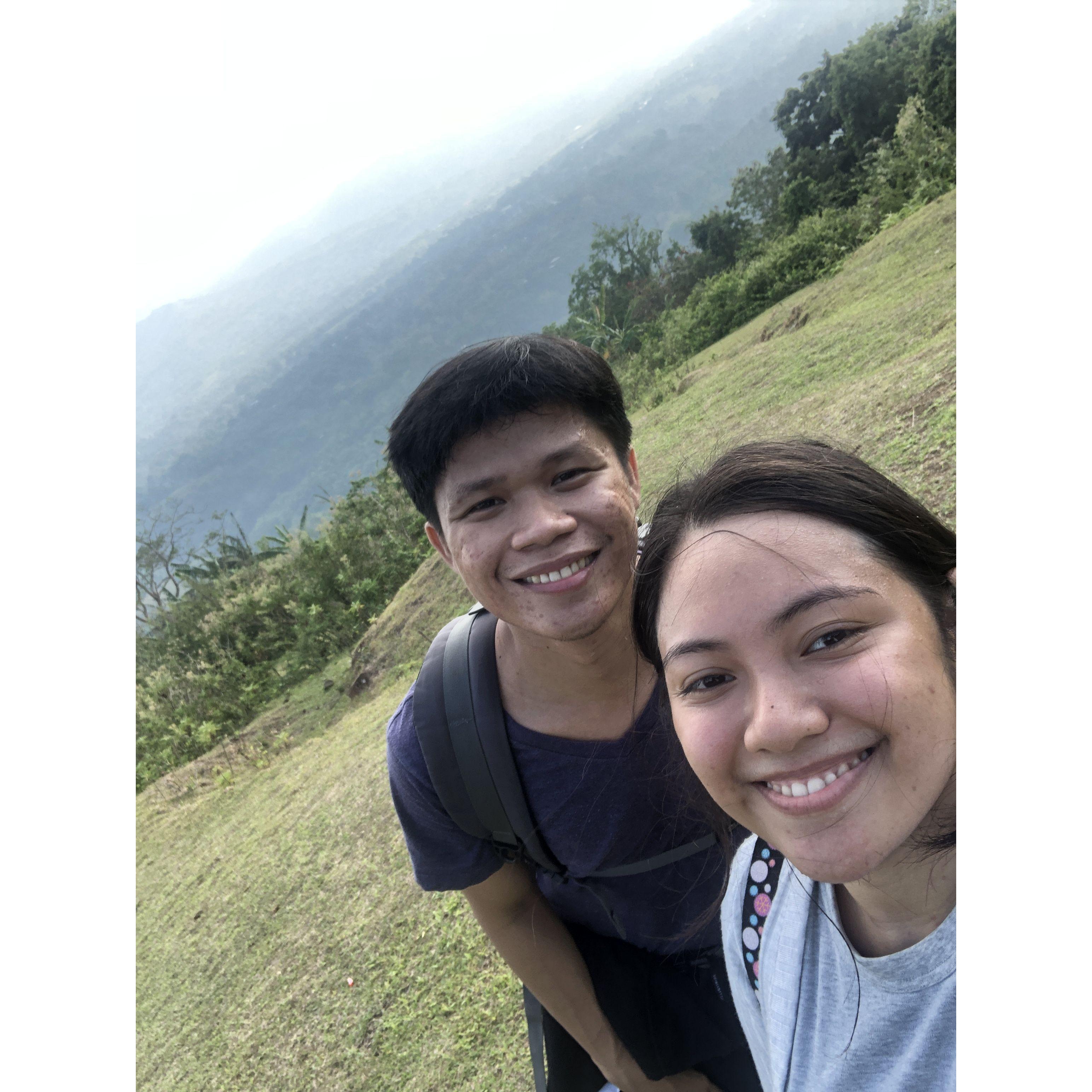 finally we can see each other more often.