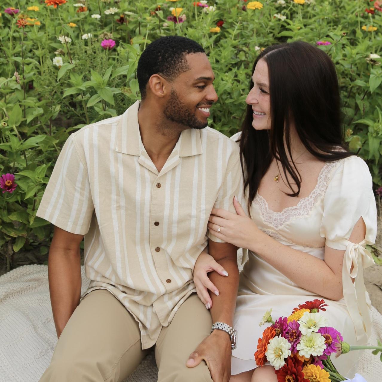 Engagement Photos in Wisconsin