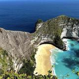 Kelingking Beach