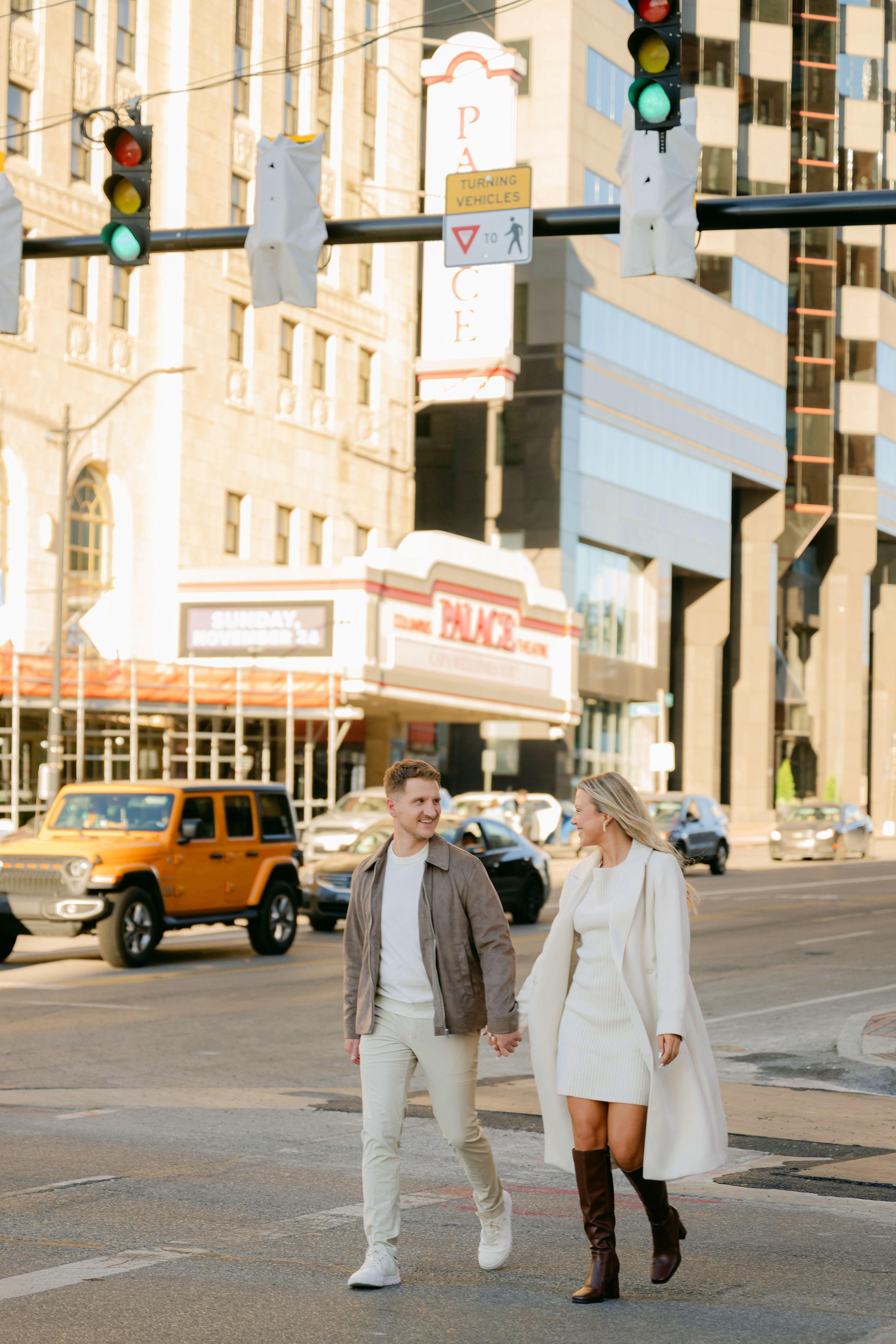 The Wedding Website of Sarah Montell and James McKean