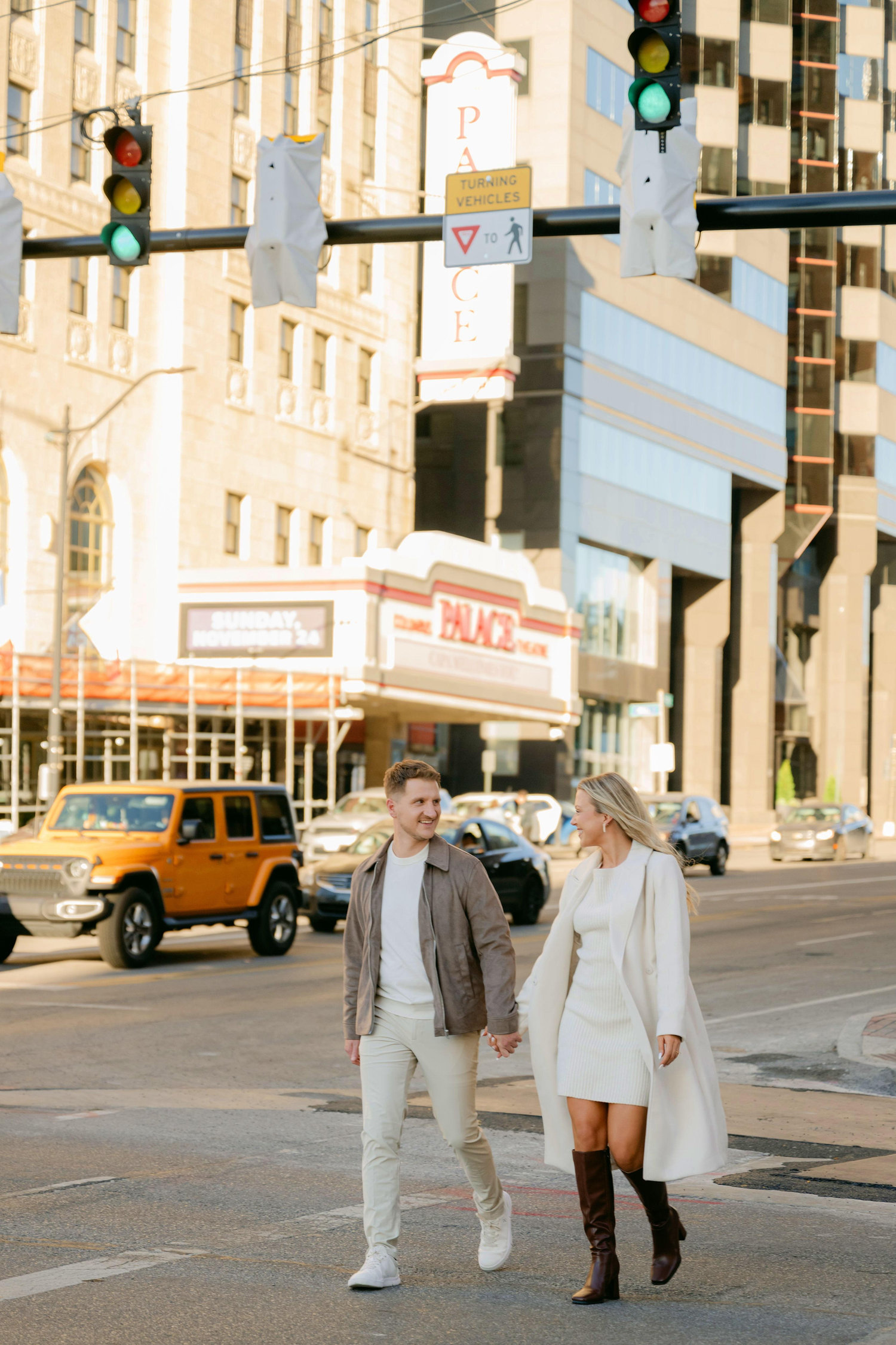 The Wedding Website of Sarah Montell and James McKean