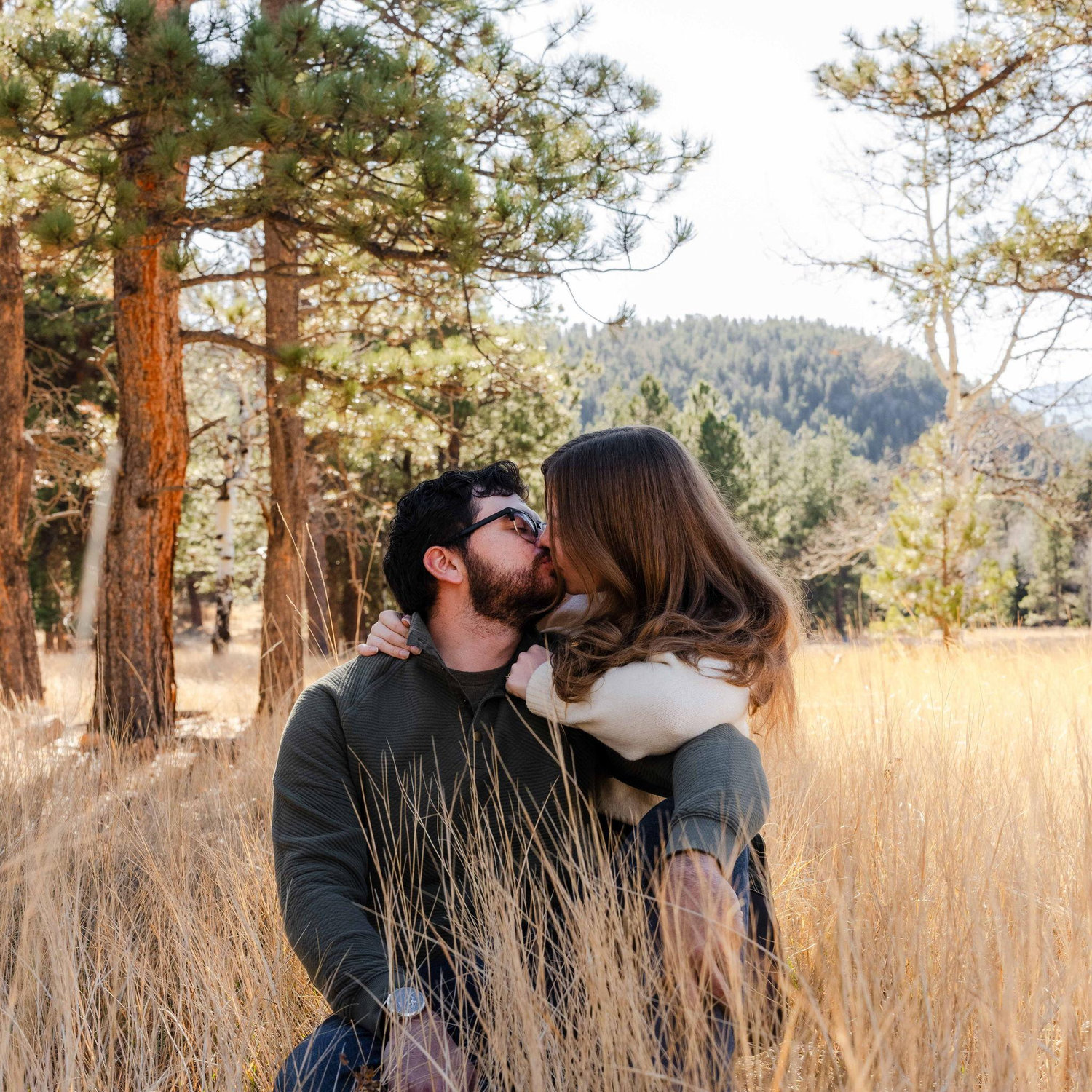 Engagement photos!
