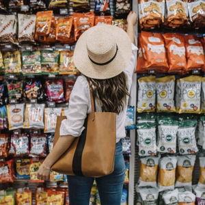 Honeymoon - Airport Snacks