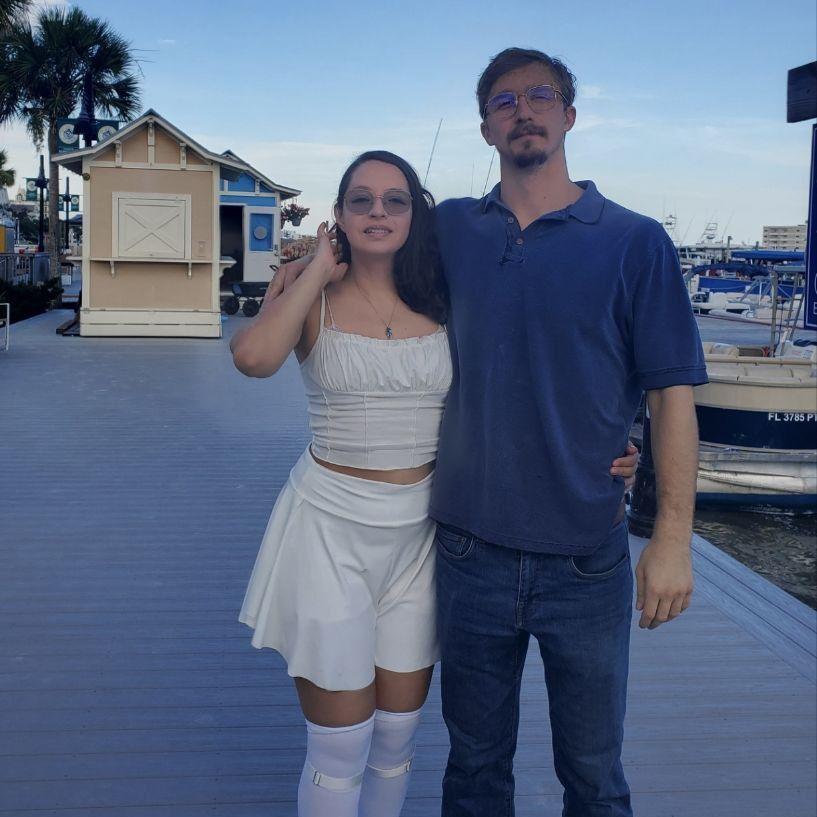 Our First Beach Trip - Destin Florida