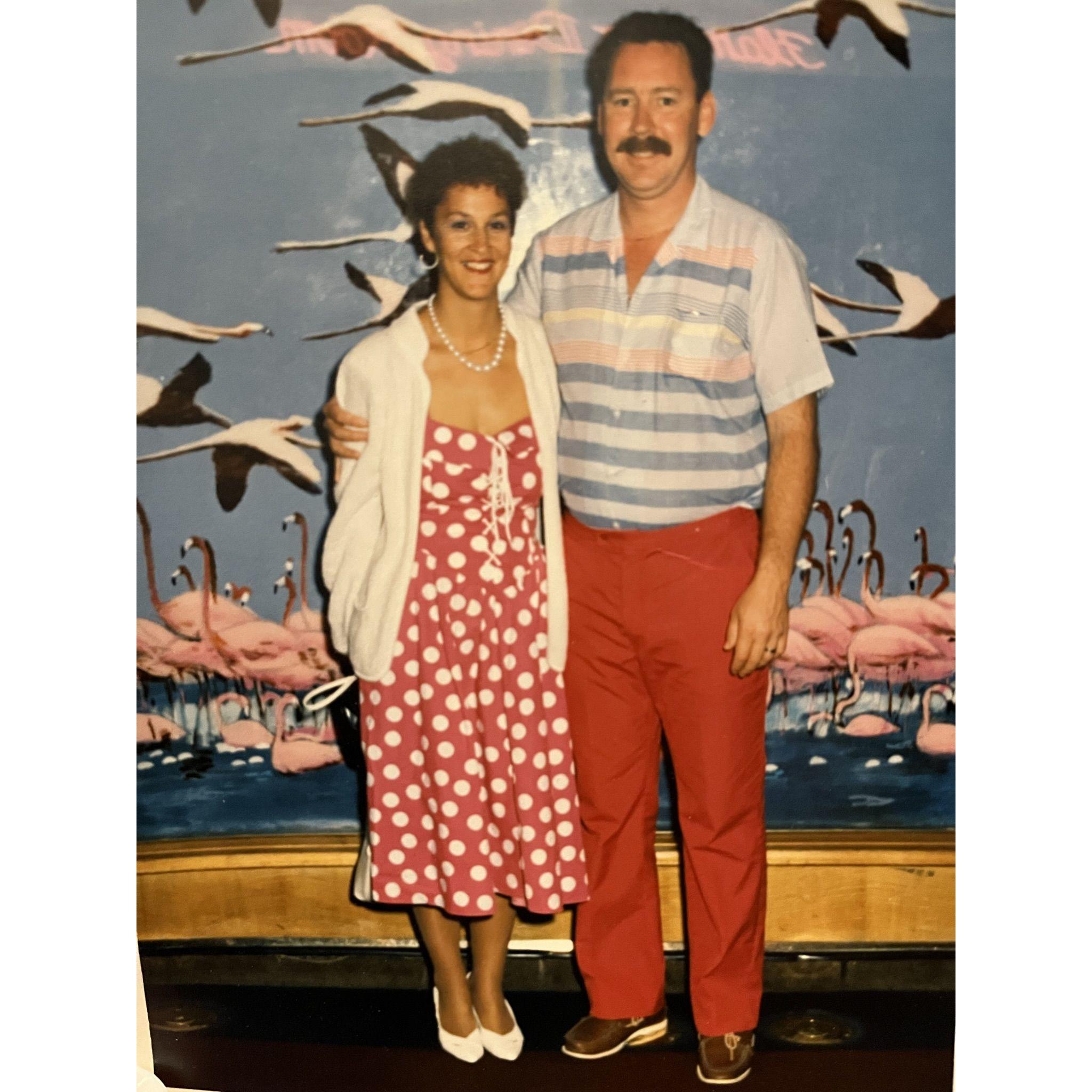 Cruising in the 80s