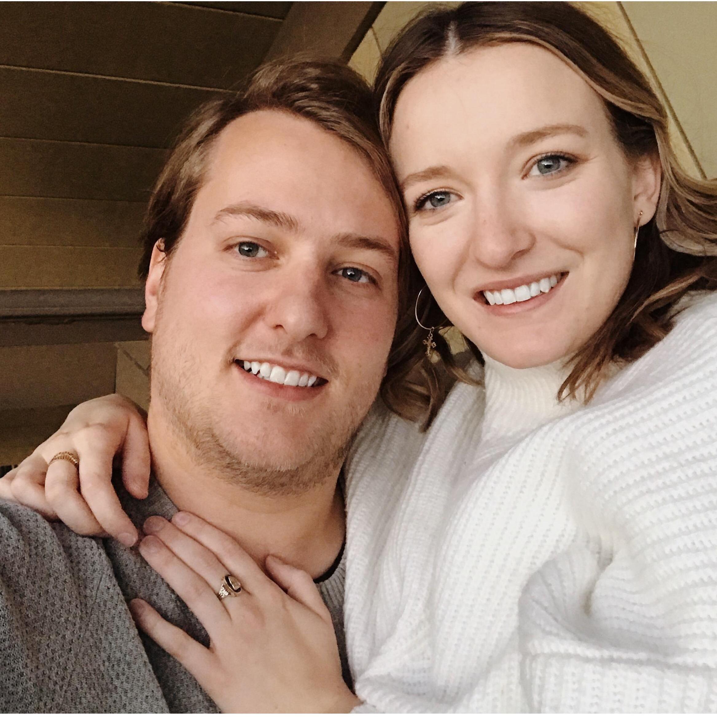 Our first trip together!