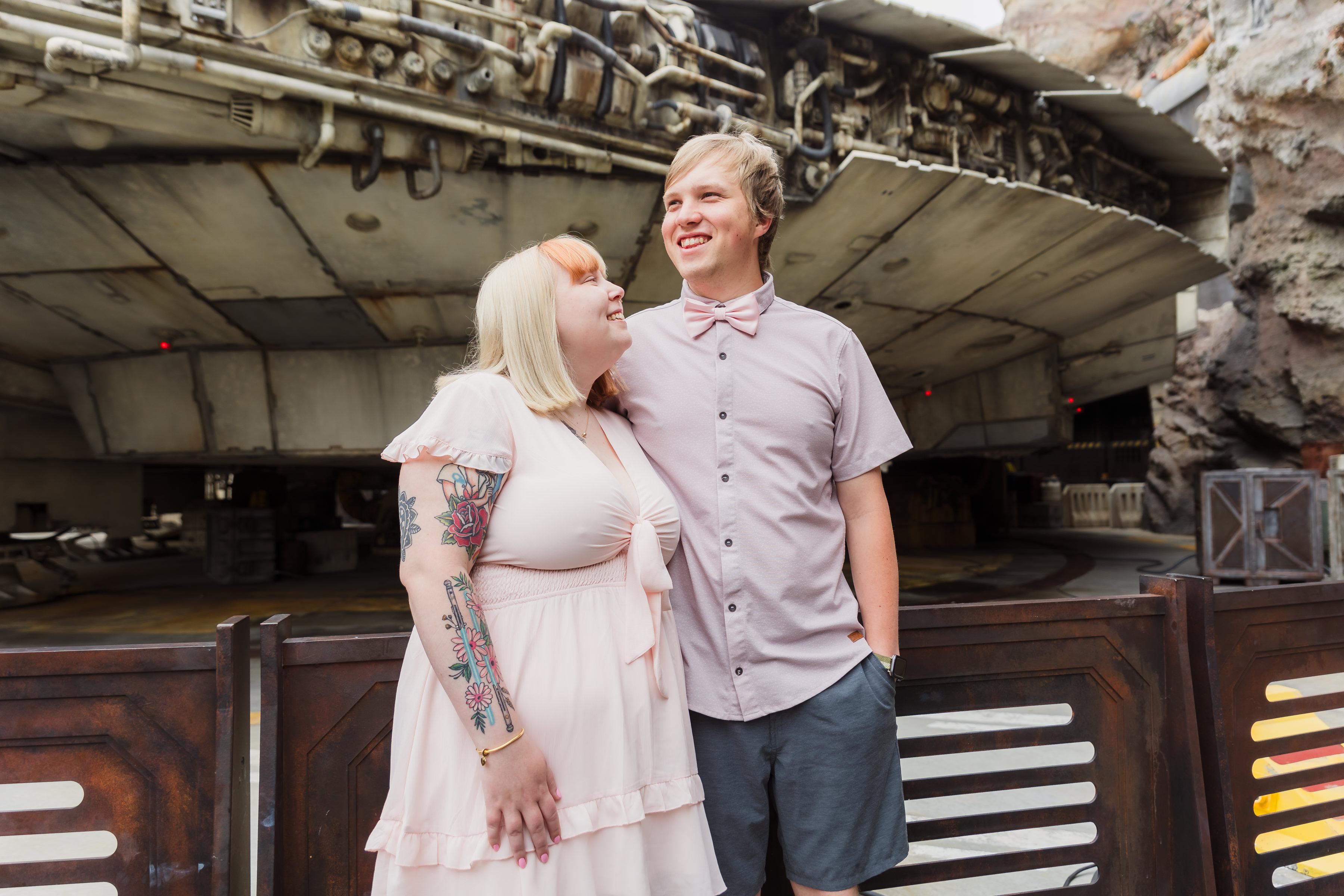 The Wedding Website of Haily Durham and Tye Forland