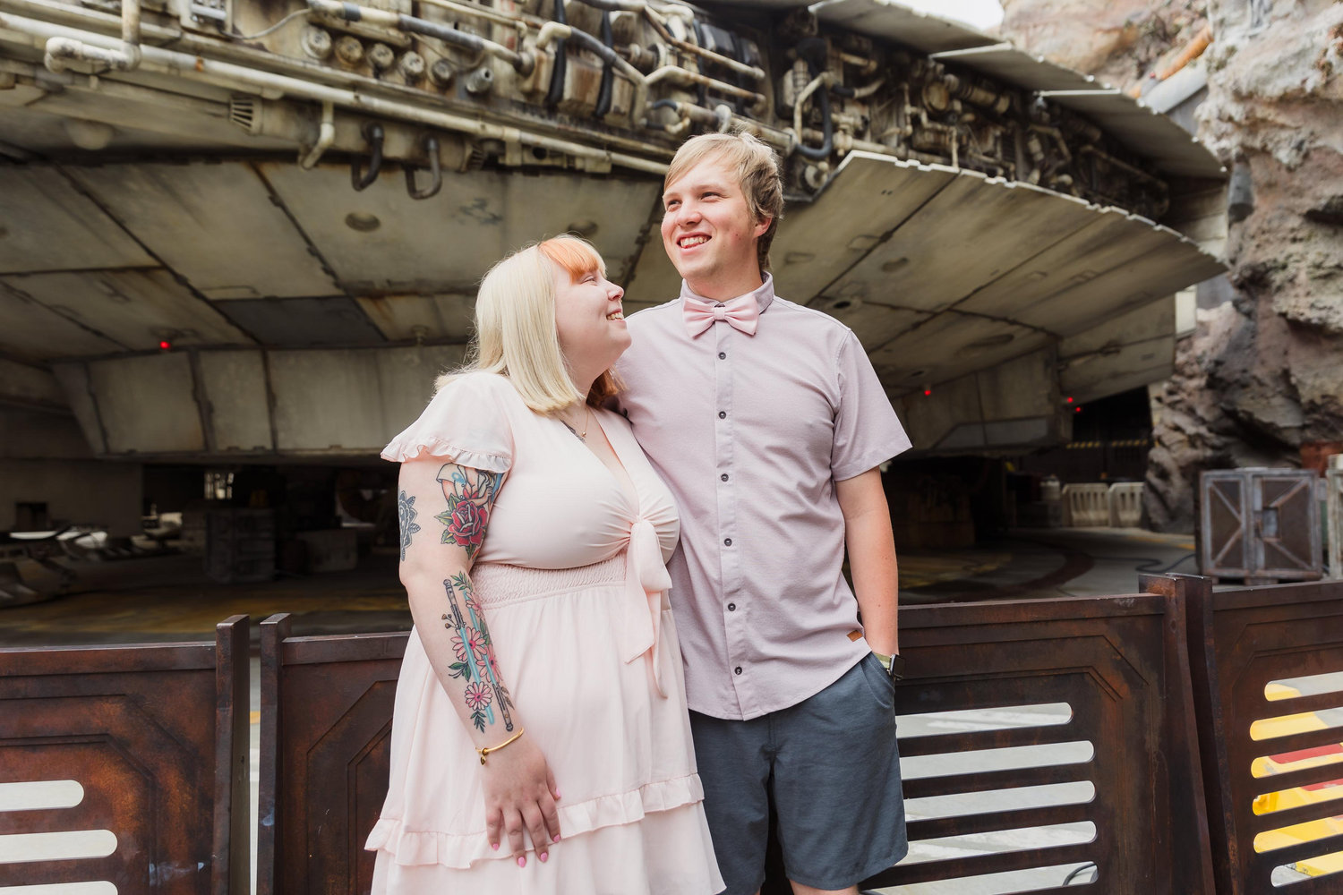 The Wedding Website of Haily Durham and Tye Forland