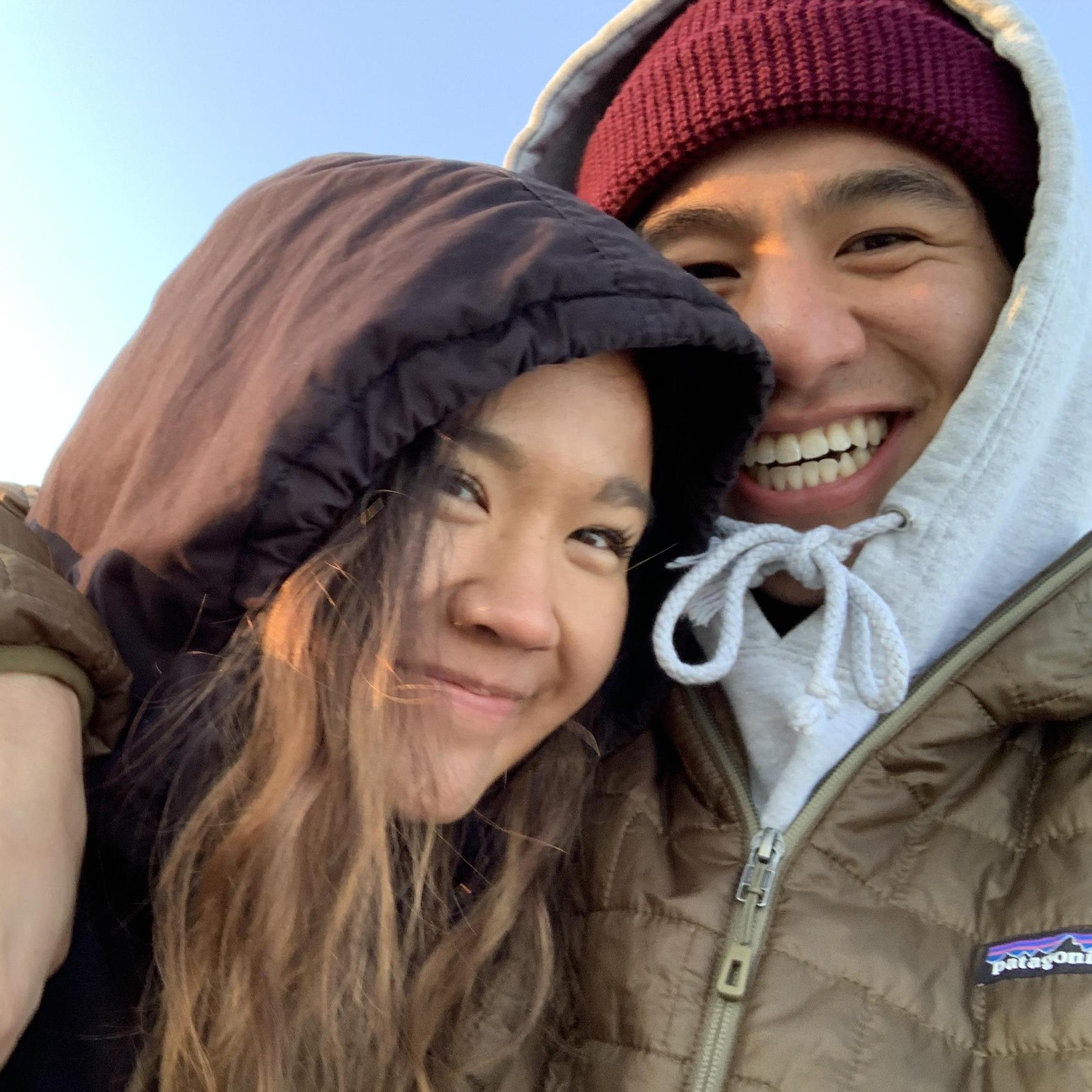 Chicago- Freezing even in the Spring