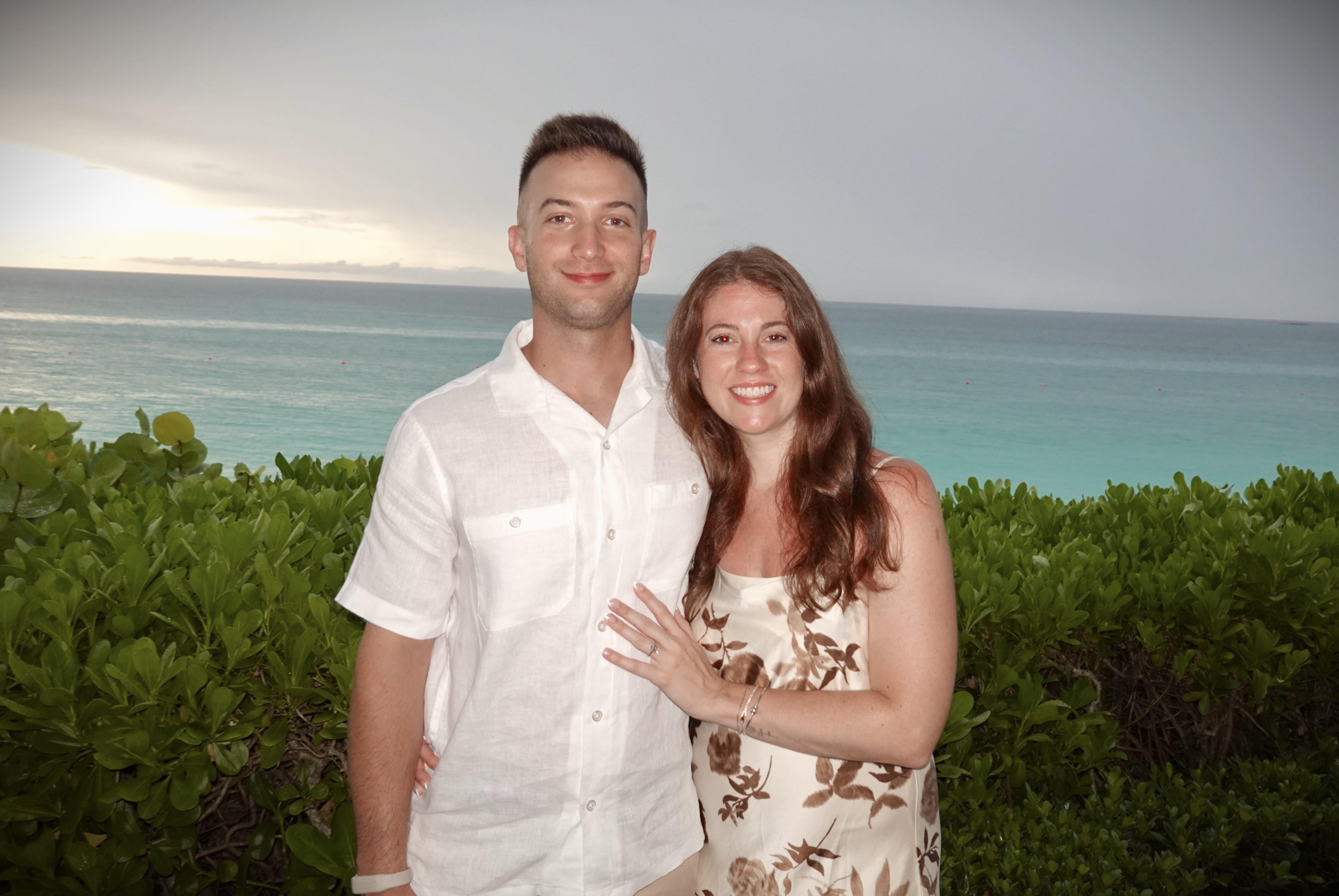 The Wedding Website of Christine Perry and Rich Falcione