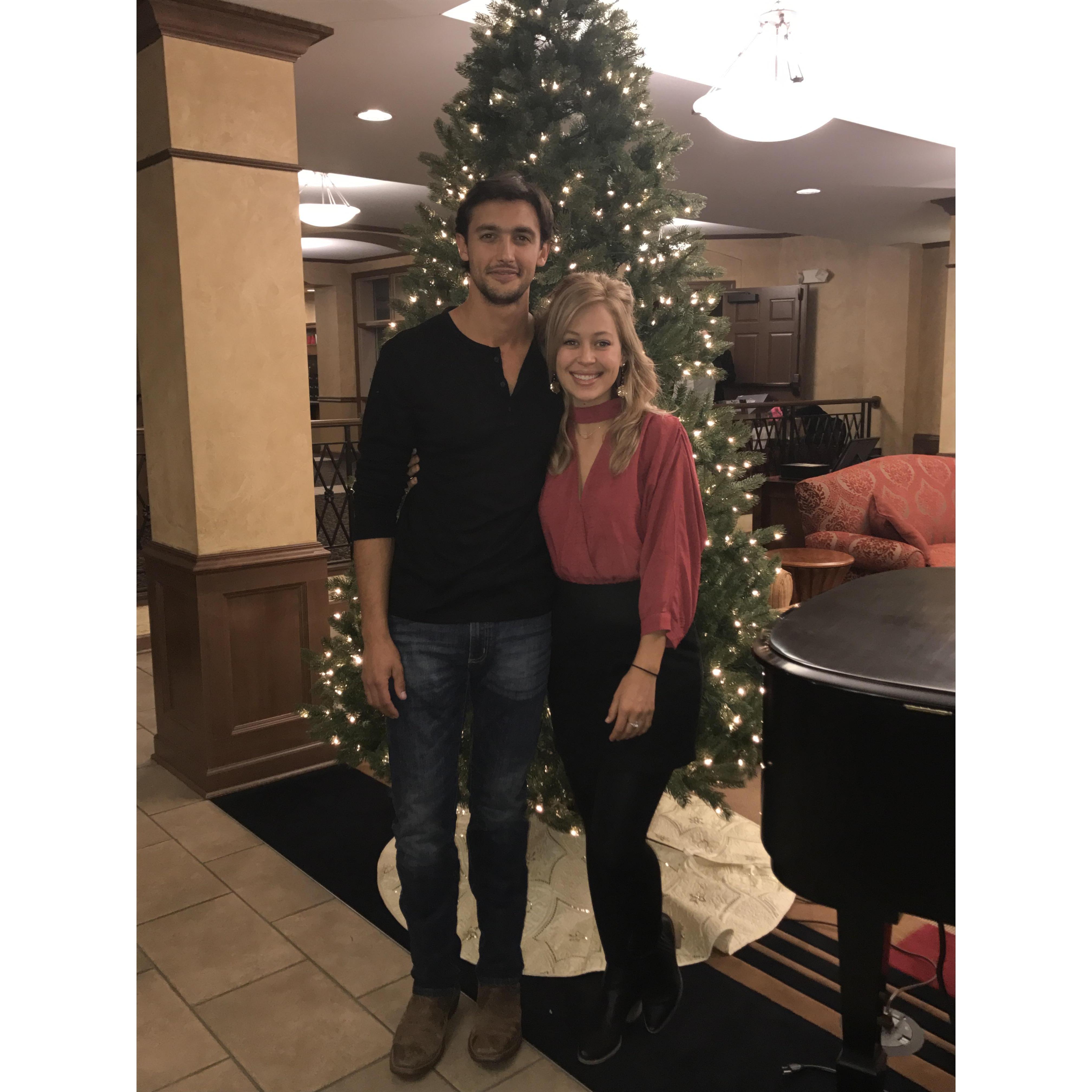 Minnesota Christmas 2017