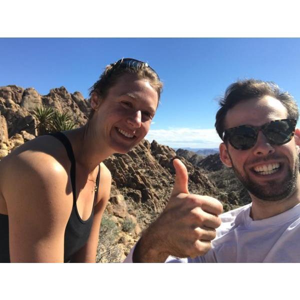 An excursion to Joshua Tree!