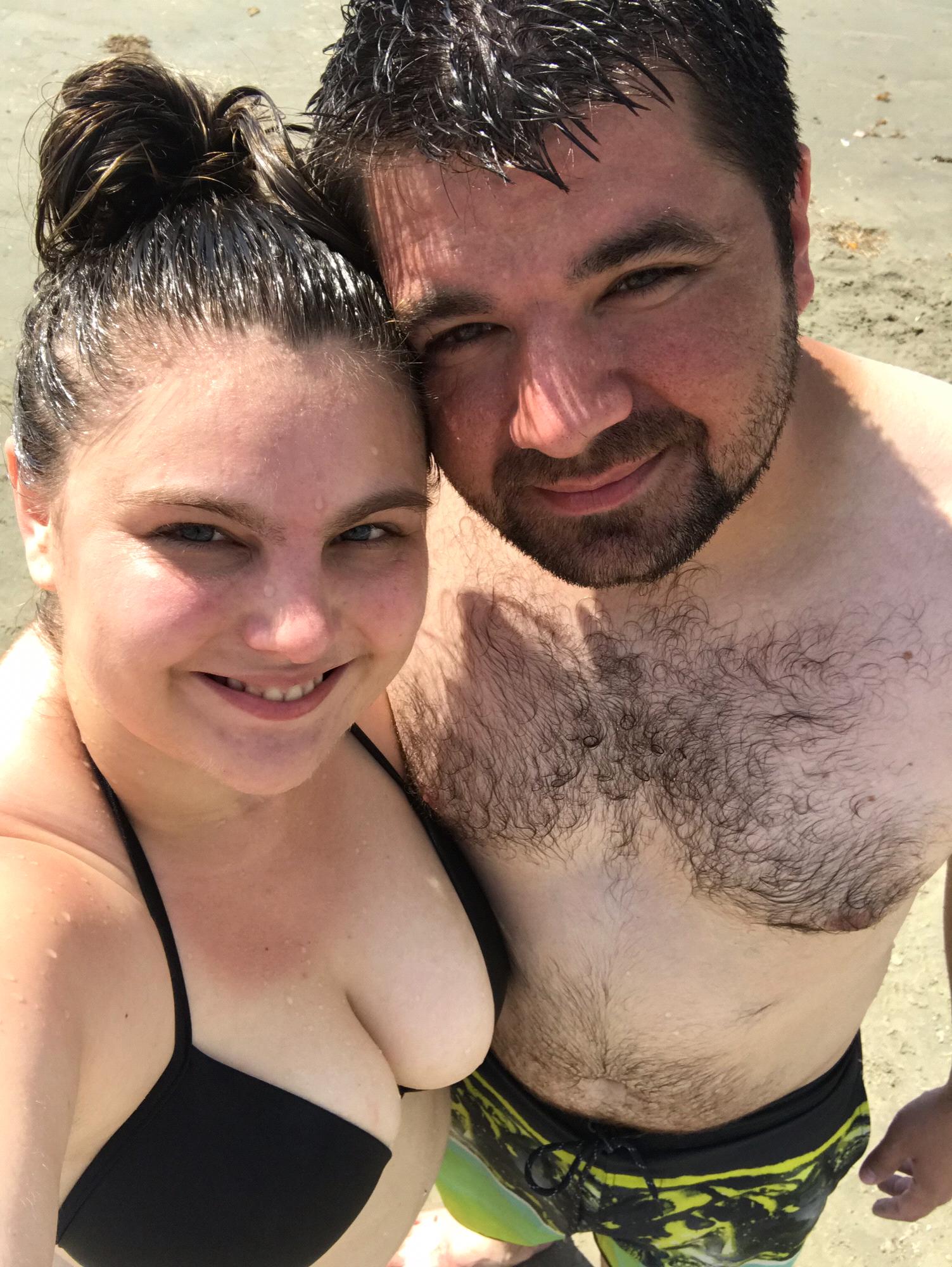 Special beach vacation in July