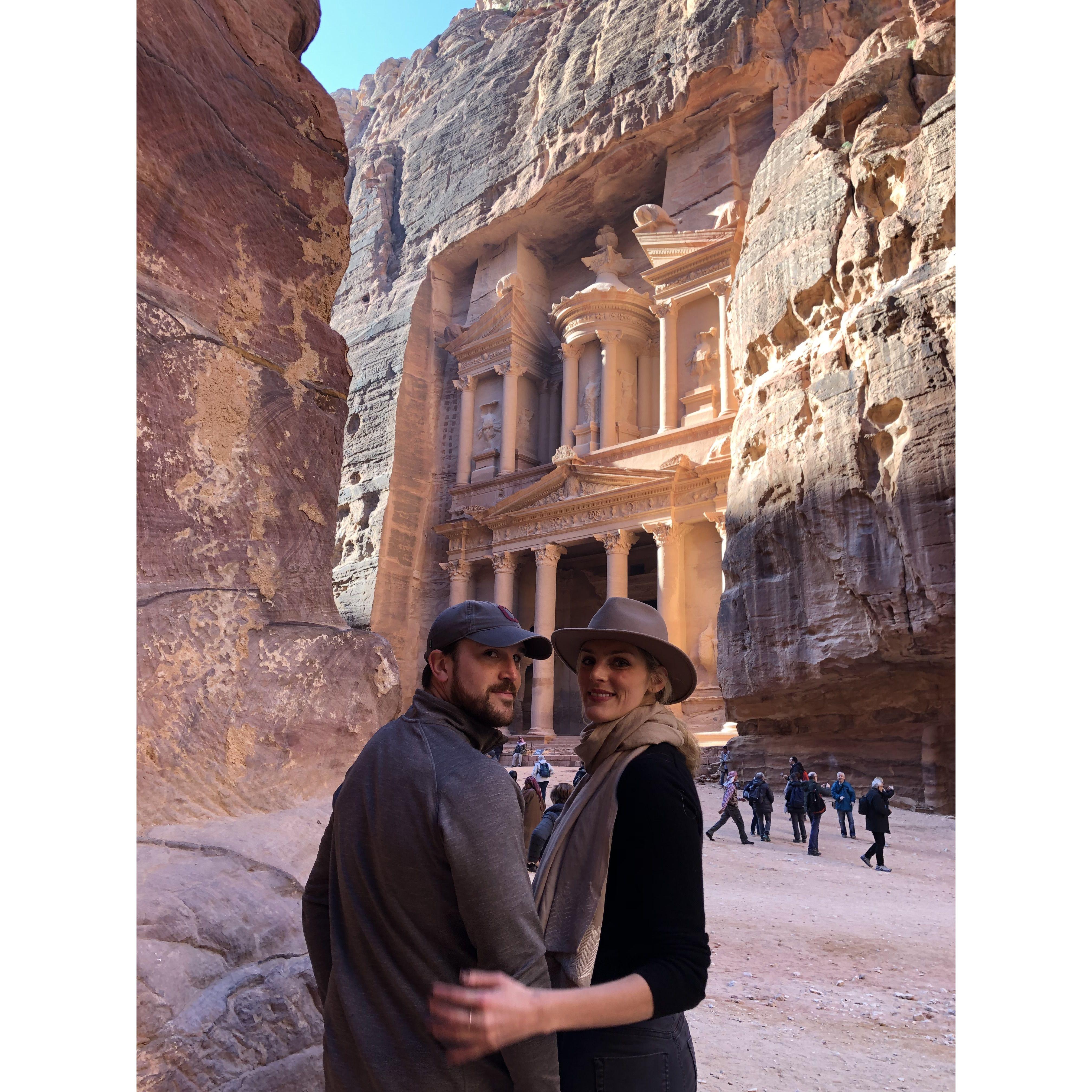 Petra!