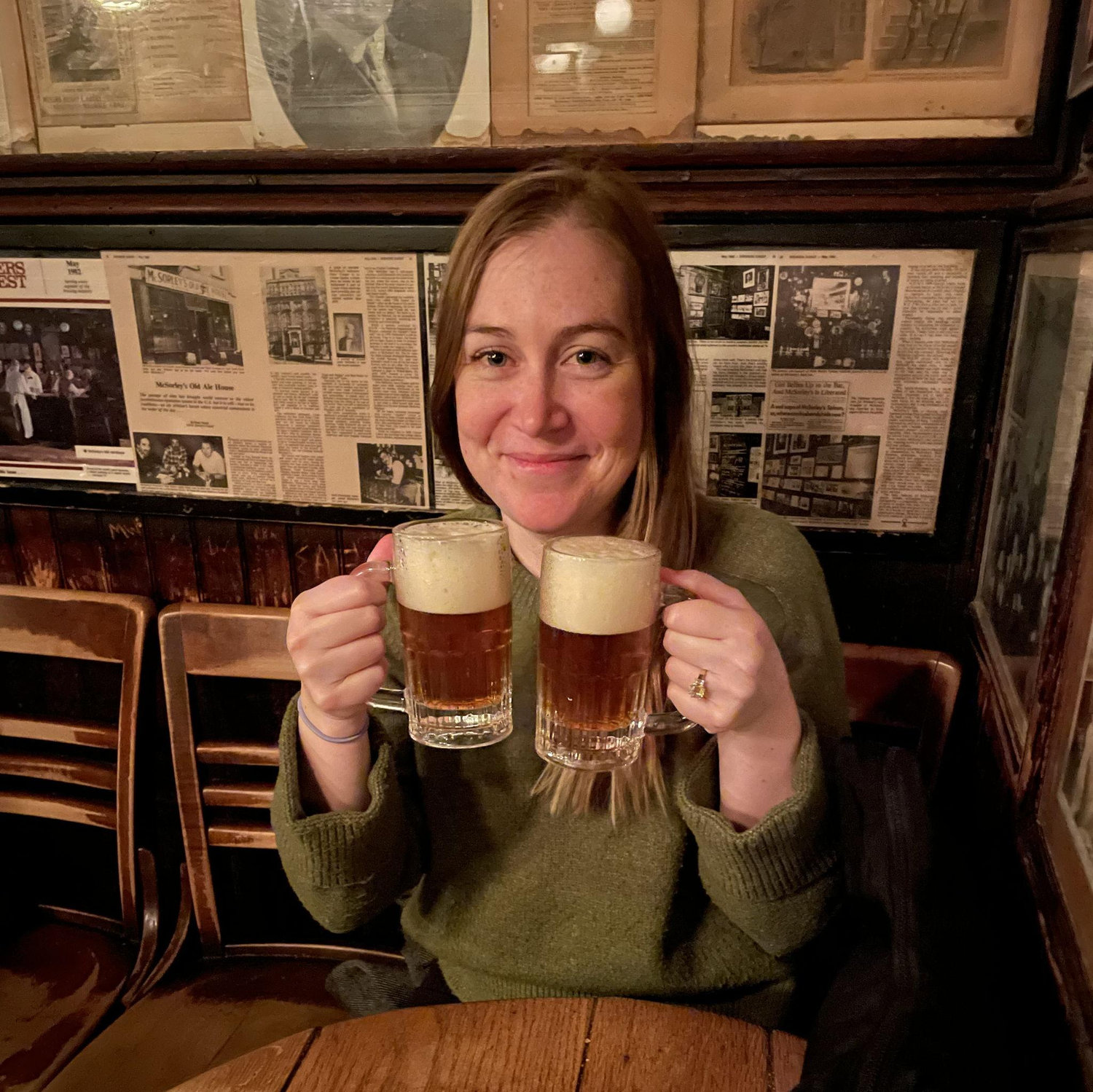 McSorley's