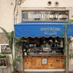 Dinner in Florence