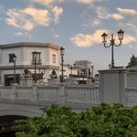 Bridge Street Town Centre