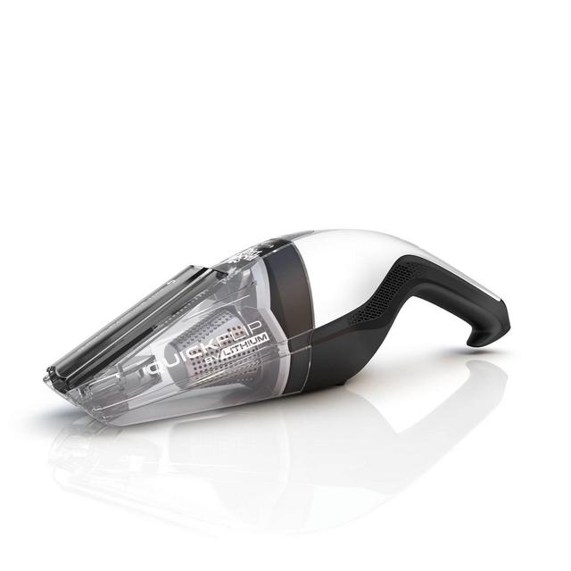 Dirt Devil Quick Flip 8v Cordless Hand Vacuum - White BD30011WDI
