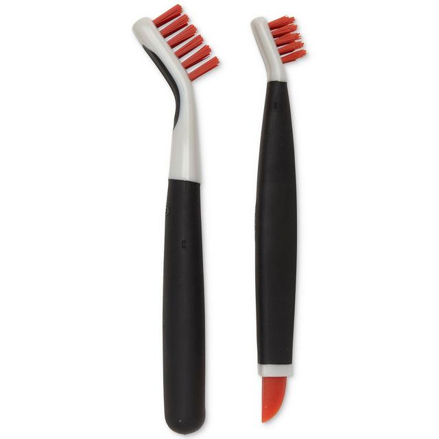 OXO Good Grips Deep Clean 2-Pc. Brush Set