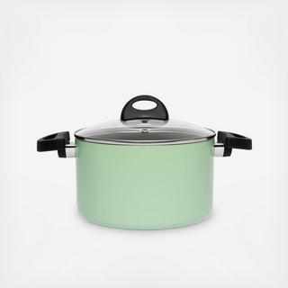 Eclipse Nonstick Covered Stock Pot
