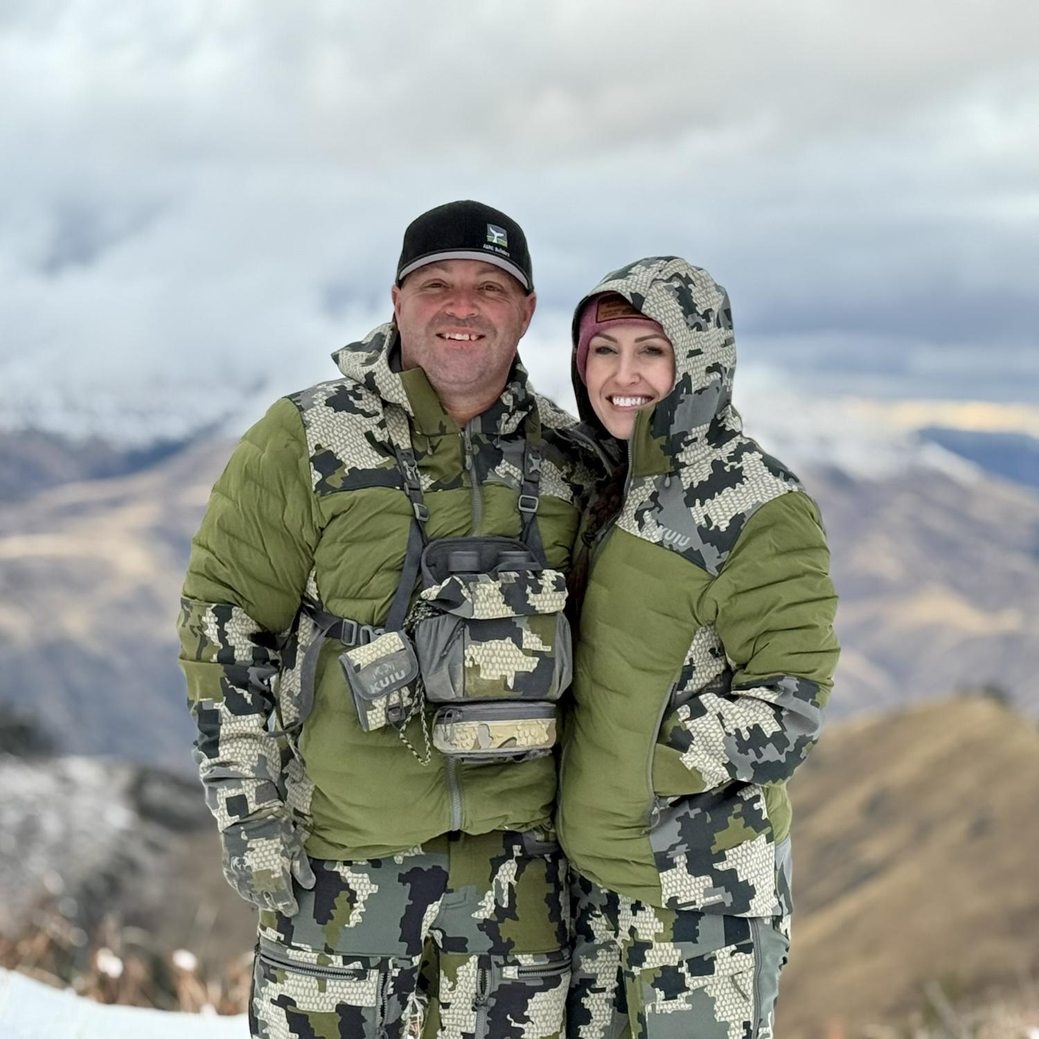 Taking a break from hunting in God’s Country. Riggins, ID 2024.