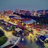 Kendall Yards Night Market