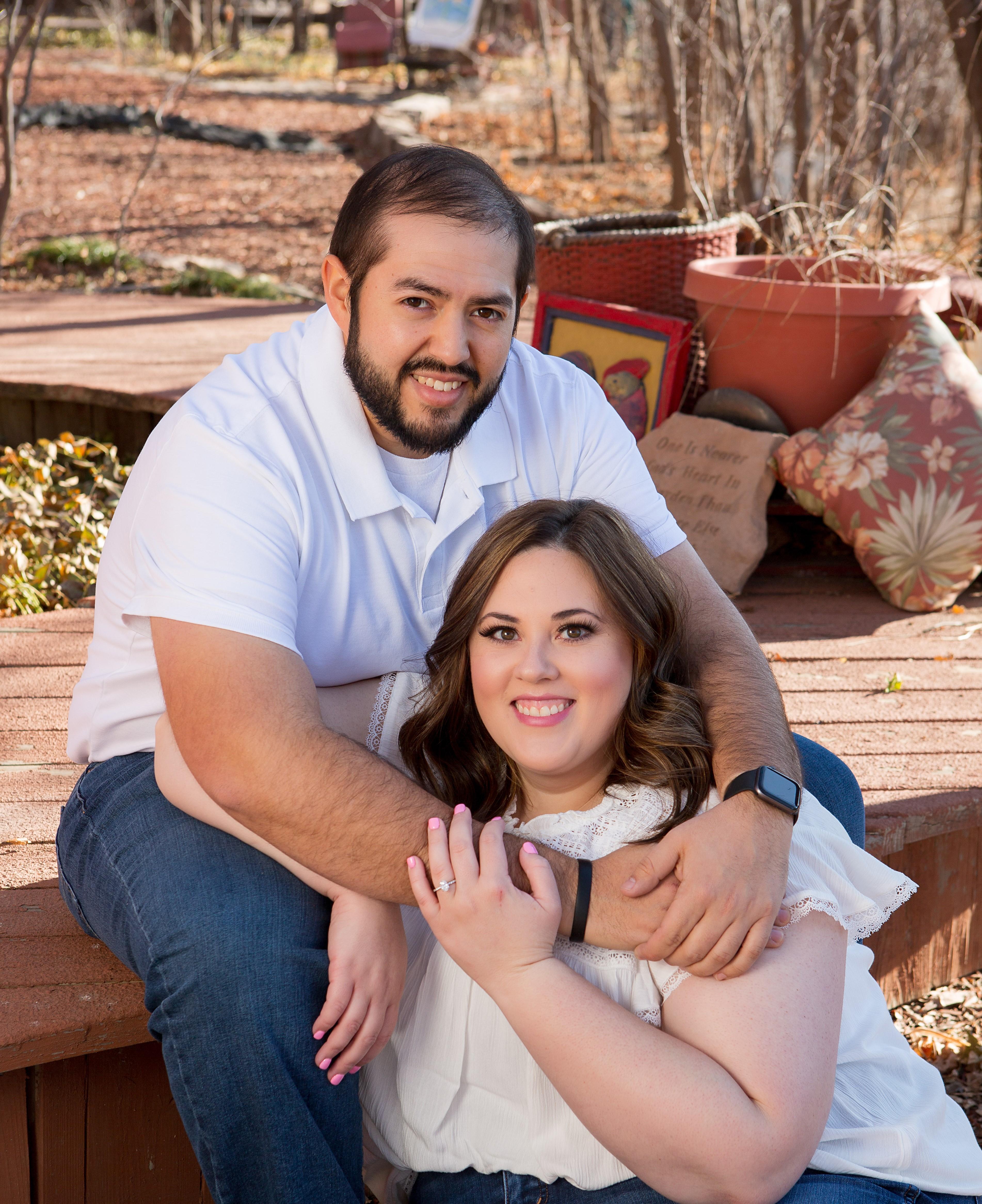 The Wedding Website of Megan Prescott and Adan Rodriguez