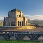 Vista House at Crown Point
