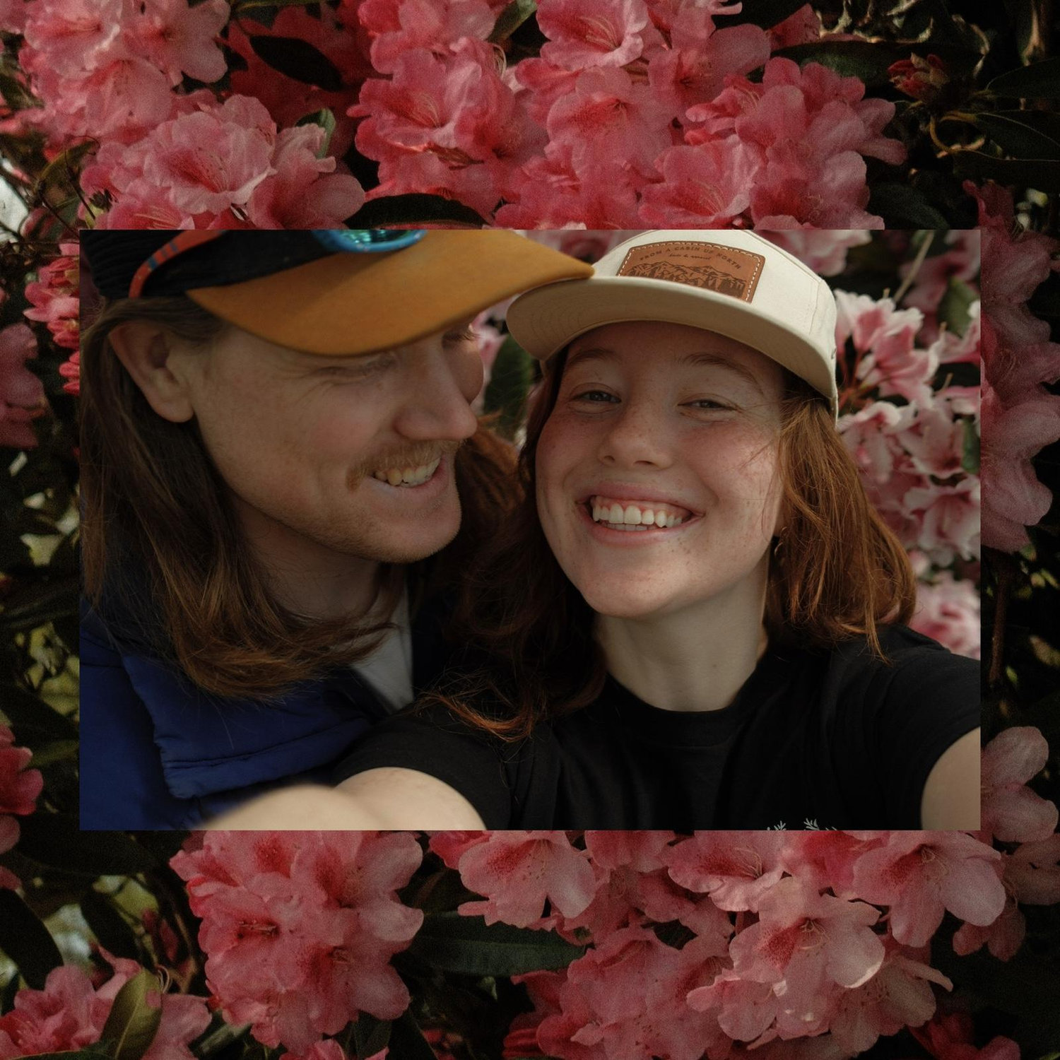 Love in the blossoms