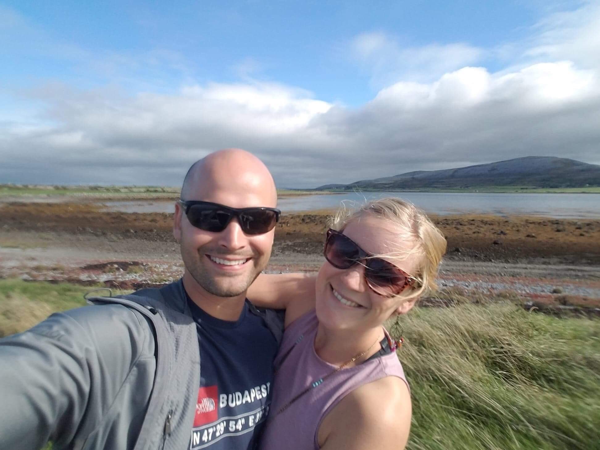 The Wedding Website of Holly Thomson and Greg Kramer