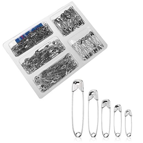 Mr. Pen- Safety Pins, Safety Pins Assorted, 300 Pack - Mr. Pen Store